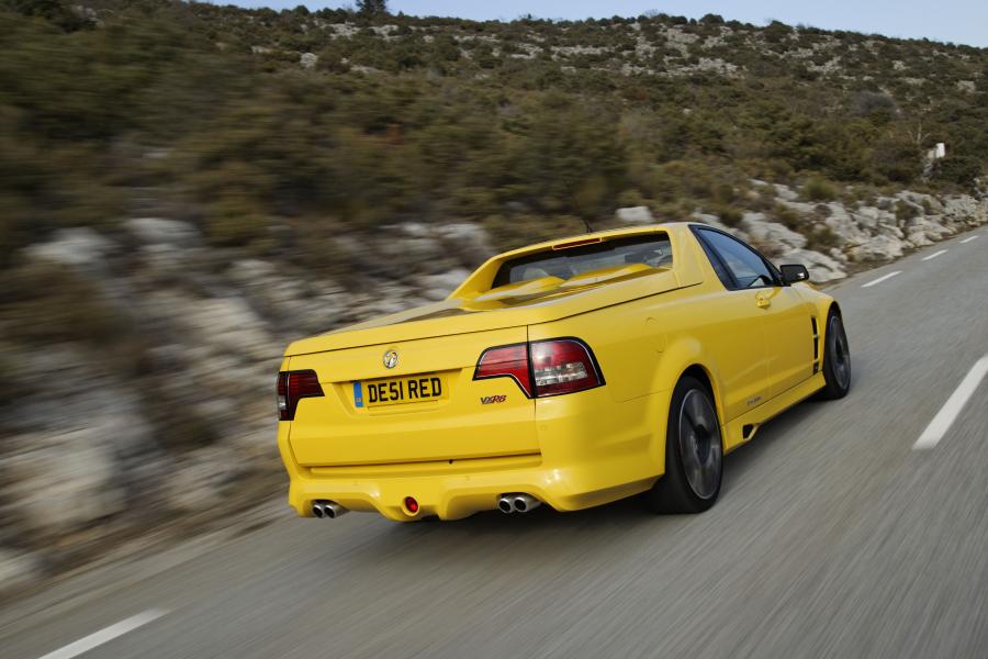  Vauxhall VXR8 Maloo 2012 года  (фото 52 из 75)